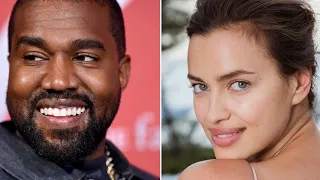 Inside Kanye West and Irina Shayk’s decade-long fashion relationship