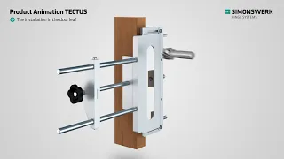 INSTALLATION TECTUS TE 540 3D