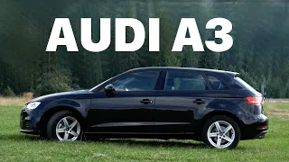 Audi A3 (8V) - Dlaczego się ZAWIODŁEM? |Irokez|