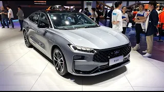 2023 Ford Mondeo 2.0T 8AT Walkaround—2023 Shanghai Motor Show