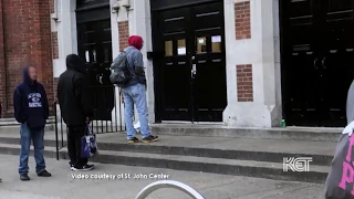 St. John Center for Homeless Men | Coronavirus | KET