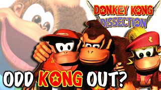 Donkey Kong Country 3: Identity Crisis - Donkey Kong Dissection