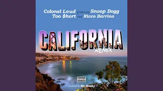 California (Remix) (feat. Too $hort, Snoop Dogg & Ricco Barrino)