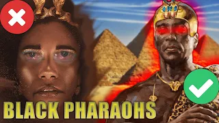 How the ACTUAL Black Pharaohs of Egypt came to be - The Kushite Empire