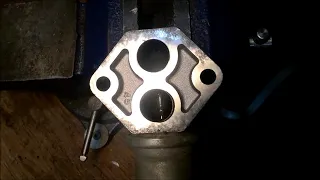 F150 IAC valve cleaning