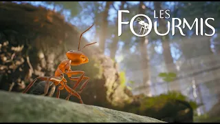 Les Fourmis – Trailer GDC 2024