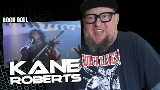 KANE ROBERTS - Rock Doll (Flashback Reaction)