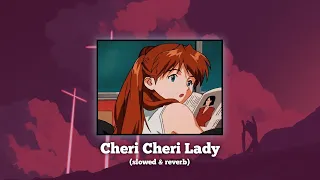 Modern Talking - Cheri Cheri Lady (slowed & reverb, FLAC version)