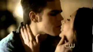 The Vampire Diaries_ Stefan & Elena Are Late For School