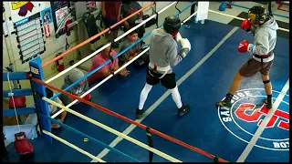 Sparring Night May 7 -2024