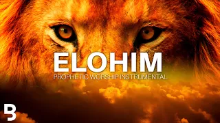 Prophetic Worship Music - ELOHIM Intercession Prayer Instrumental