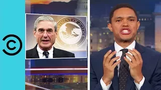 Mueller Is Not Holding Back | The Daily Show
