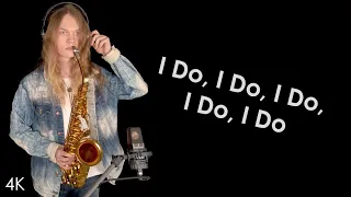I Do, I Do, I Do, I Do, I Do (ABBA) - Saxophone Cover by Noah-Benedikt