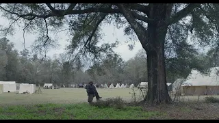 Free State Jones - Death under a tree