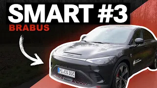 Was kann der neue SMART #3? I 2024 Review