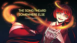 The song I heard somewhere else - Cover Español [Amai]