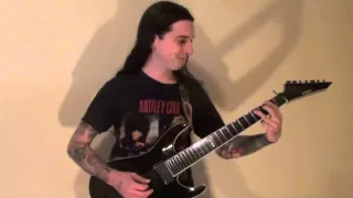 The Exorcist (Tubular Bells) Meets Metal