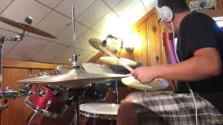 The Lotus Eater drum cover