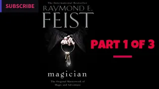 Magician - Full Audiobook - Raymond E. Feist (1 of 3) | #trending #magic #Audiobookwallah