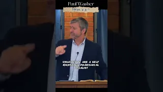 Paul Washer | Joy is knowing who God is.