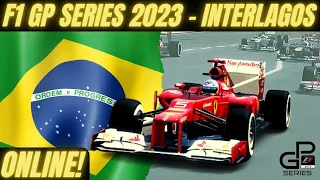 F1 2012 - GP SERIES - GP DO BRASIL