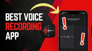 Best voice recording app for andriod 2024 | Best voice over app 2024