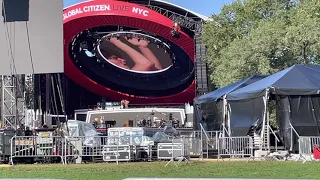 In My Blood - Shawn Mendes - Soundcheck - Global Citizen Fest - Sept 24 2021