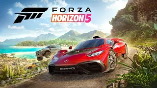 Forza Horizon 5 Xbox Series X Gameplay 4K 30FPS UHD Quality Mode