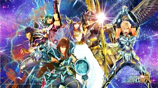 Saint Seiya Legend of Sanctuary (2014) Subtitle indonesia #CRYTLZE