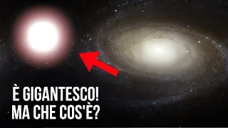 Vicino ad Andromeda, è stato trovato qualcosa di strano e gli astronomi sono perplessi!