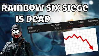 How Ubisoft FAILED Rainbow Six Siege