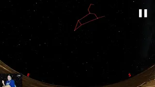 Planetarium Online: Holidays and the Stars (April 1, 2021)