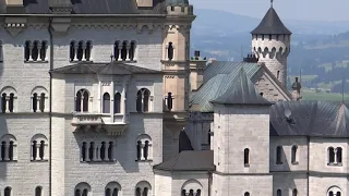 Castillo de Neuschwanstein Video 01