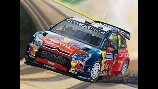 Sebastien Loeb - THE KING OF WRC