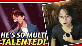 GUITARIST Reacts to DIMASH QUDAIBERGEN - Dudarai (CCTV-1, China) | REACTION!!!