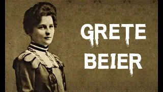 The Chilling & Sinister Crimes of Grete Beier