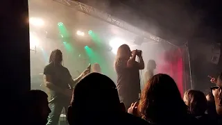 Dismember - Skin her alive (LIVE, Sweden, 14th October 2023)