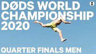 Døds World Championship 2020: Quarter finals men (classic death diving)