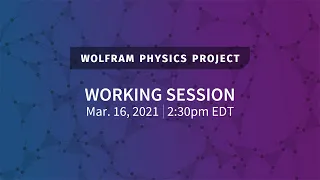 Wolfram Physics Project: Working Session Tuesday, Mar. 16, 2021 [Bibliographying Combinators]