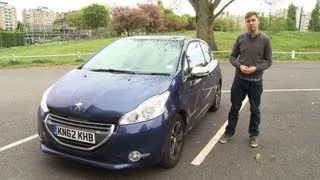 2013 Peugeot 208 long-term test - What Car?