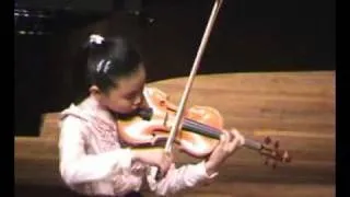 Bach Partita No 2 Sarabande & Giga