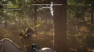 Assasins Creed Odyssey Level 33 Gameplay