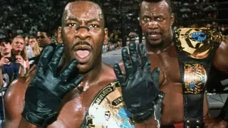10 Greatest WCW Tag Teams Of All Time