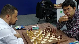 Hikaru Nakamura takes on former World Junior Champion Zaven Andriasian | World Blitz 2022