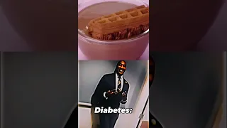 Schizophrenic slowed meme | Diabetes speedrun