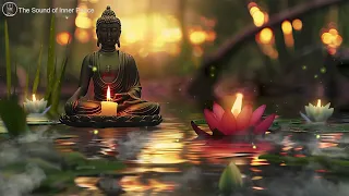 Healing and Relaxation: Tibetan Flute Meditation Music for Inner Peace and Stress Relief