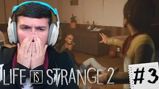 IT CANT END LIKE THIS! | Life is Strange 2 - Episode 3: WASTELANDS (FULL GAMEPLAY)