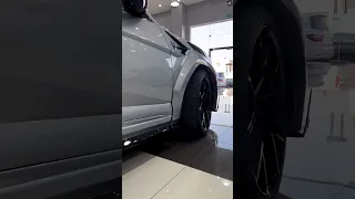 Lamborghini Urus Mansory