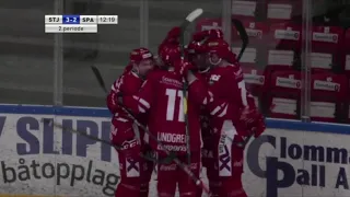 Highlights Stjernen vs Sparta 3-4 SD