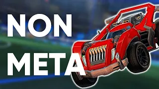 Is the HOTSHOT the Worst Car in Rocket League?